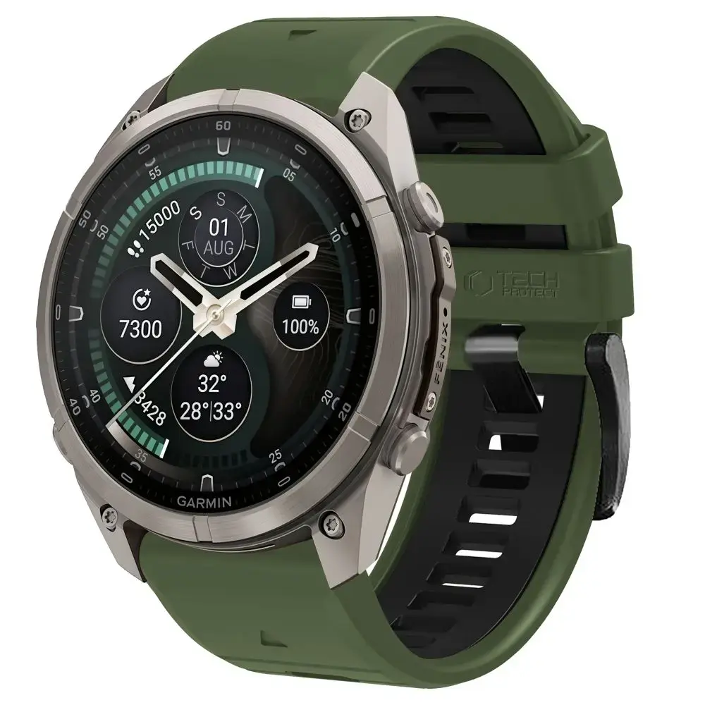 TECH-PROTECT ICONBAND PRO GARMIN FENIX 5X