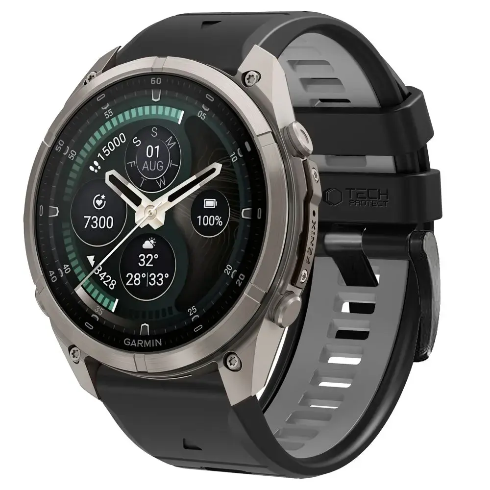 TECH-PROTECT ICONBAND PRO GARMIN FENIX 5X
