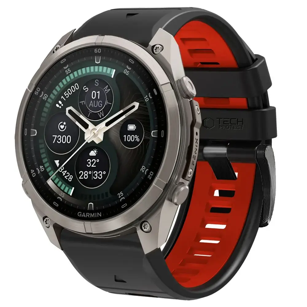 TECH-PROTECT ICONBAND PRO GARMIN FENIX 5X