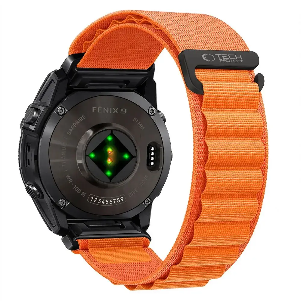 TECH-PROTECT NYLON PRO GARMIN FENIX 5X
