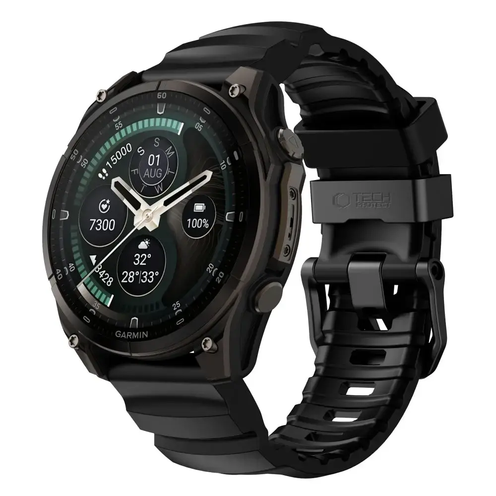 TECH-PROTECT MOTION GARMIN FENIX 5X /