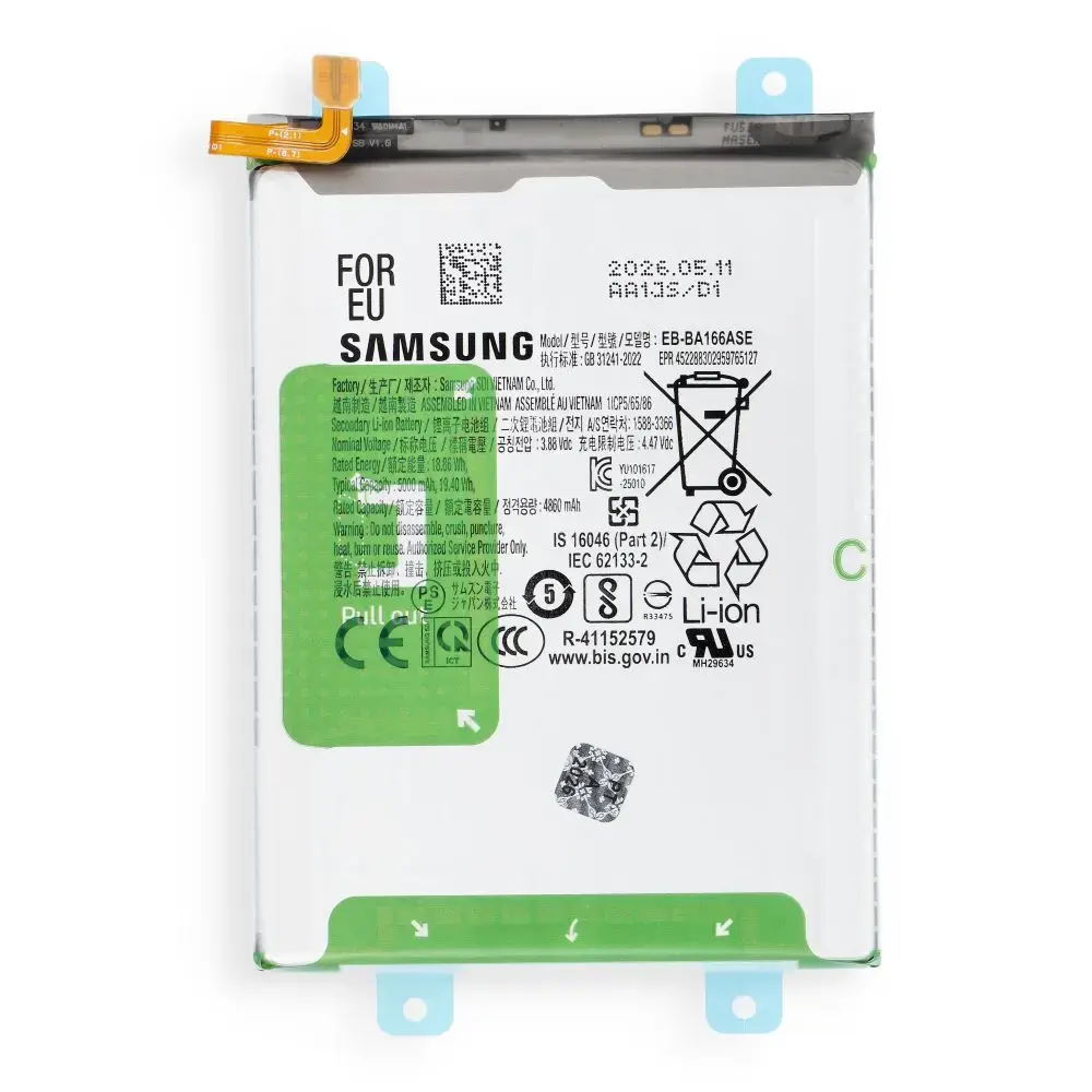 ServicePack Battery for SAMSUNG A27 5G