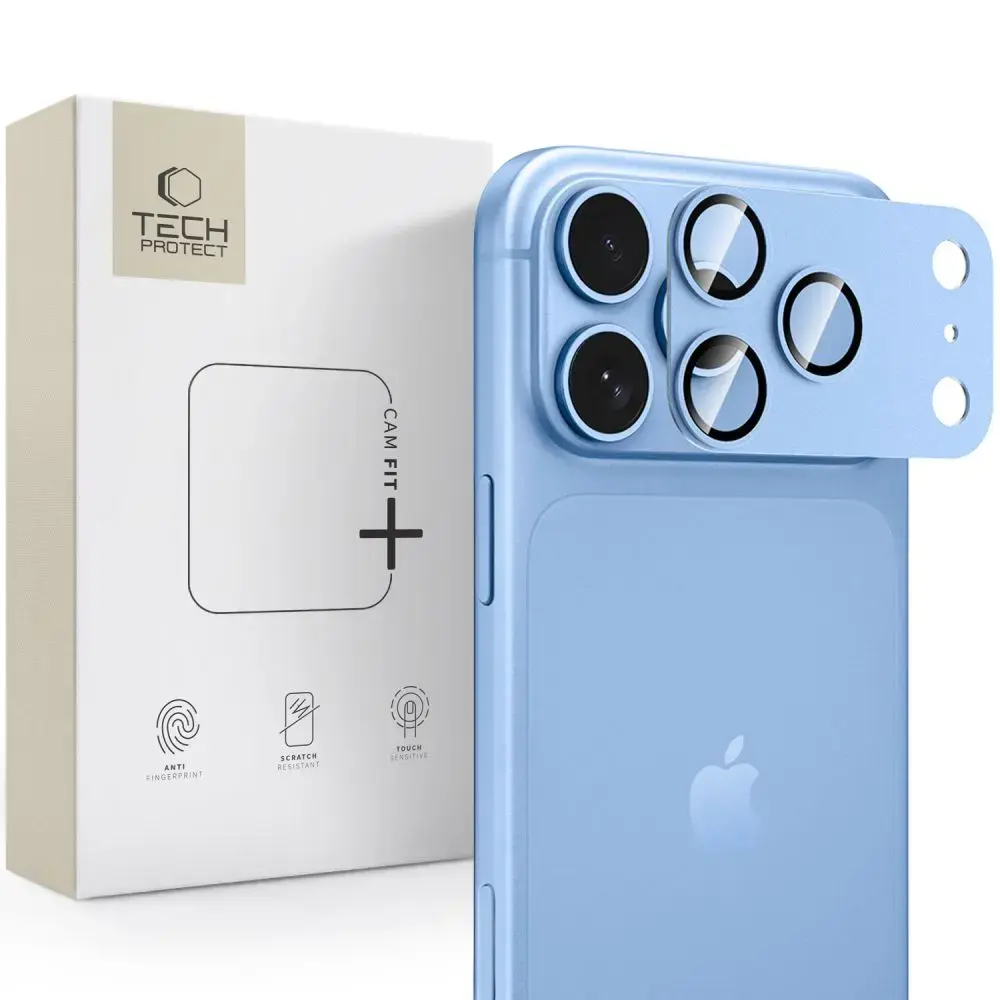 OSŁONA APARATU TECH-PROTECT CAMFULL FIT+ IPHONE