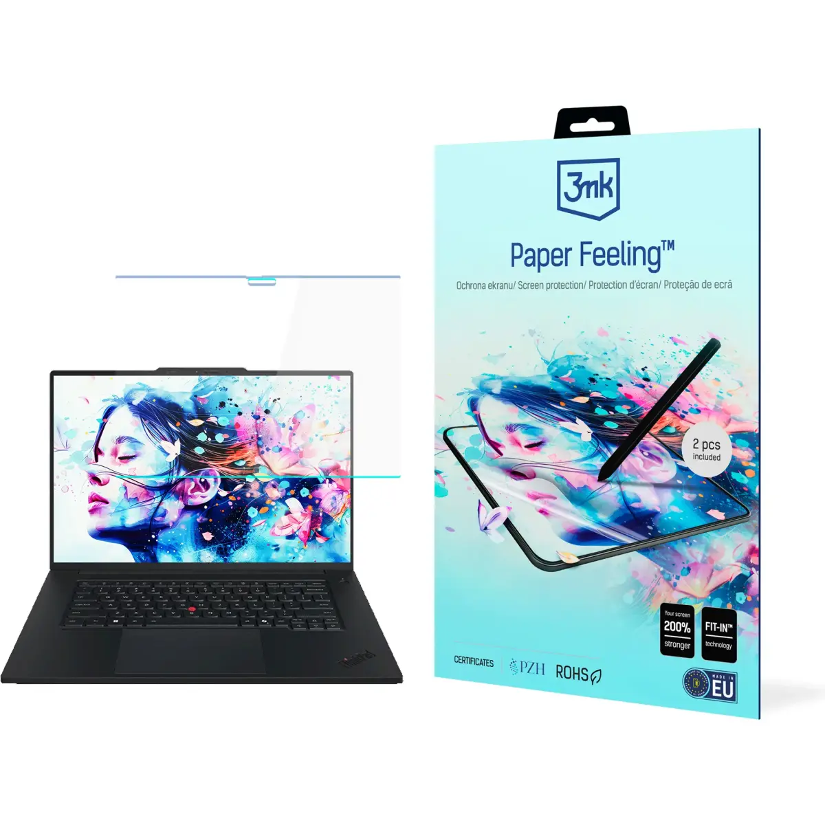 3mk Protection Lenovo ThinkPad X13 Detachable