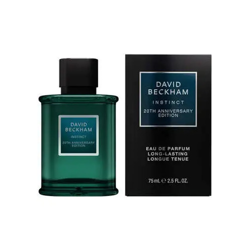 David Beckham Instinct 20th Anniversary Edition