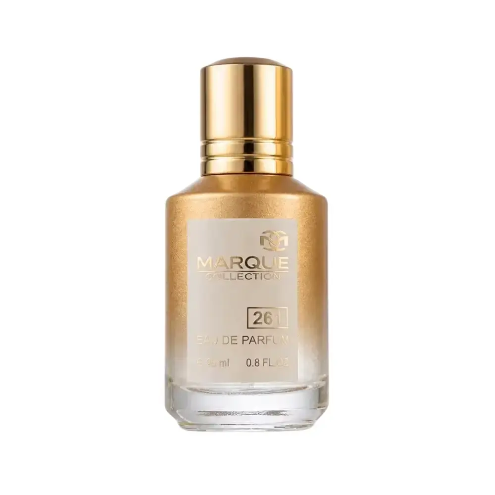 Fragrance World, Marque Collection 261, Eau