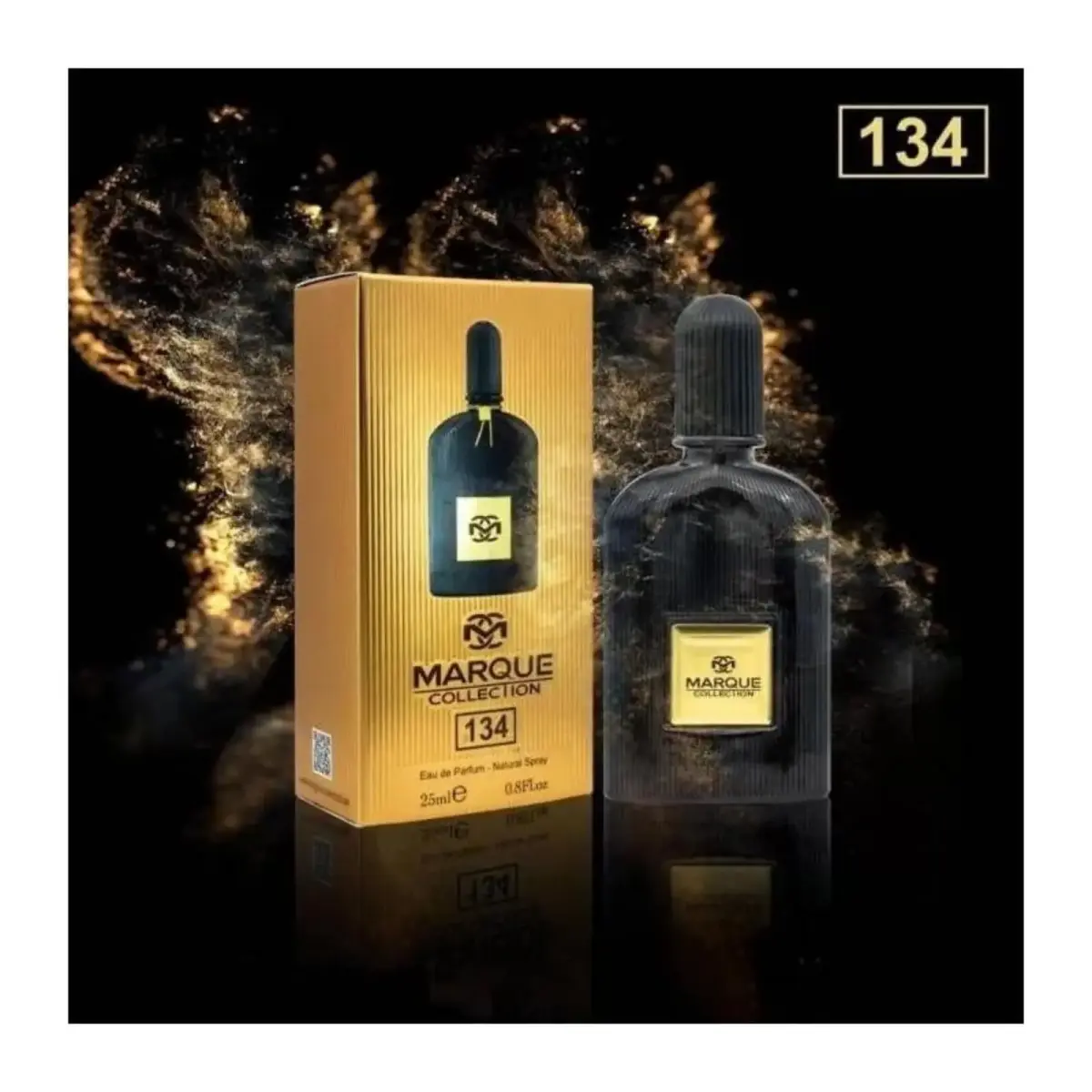 Fragrance World, Marque Collection 134, Eau