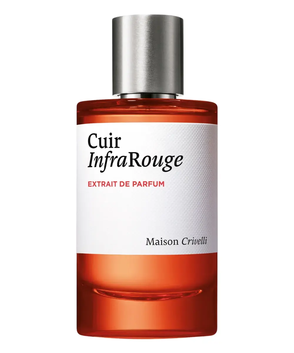 Maison Crivelli, Cuir Infrarouge, Extrait De