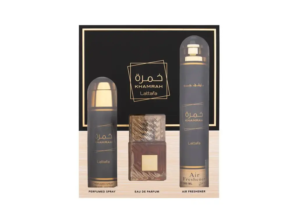 Lattafa Perfumes Lattafa Khamrah Eau de