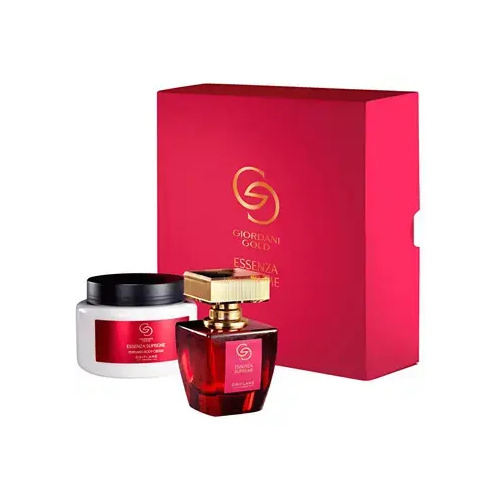 Oriflame Giordani Gold Essenza Supreme Dárková