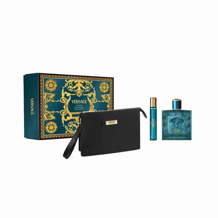 Versace Eros Pour Homme Eau De