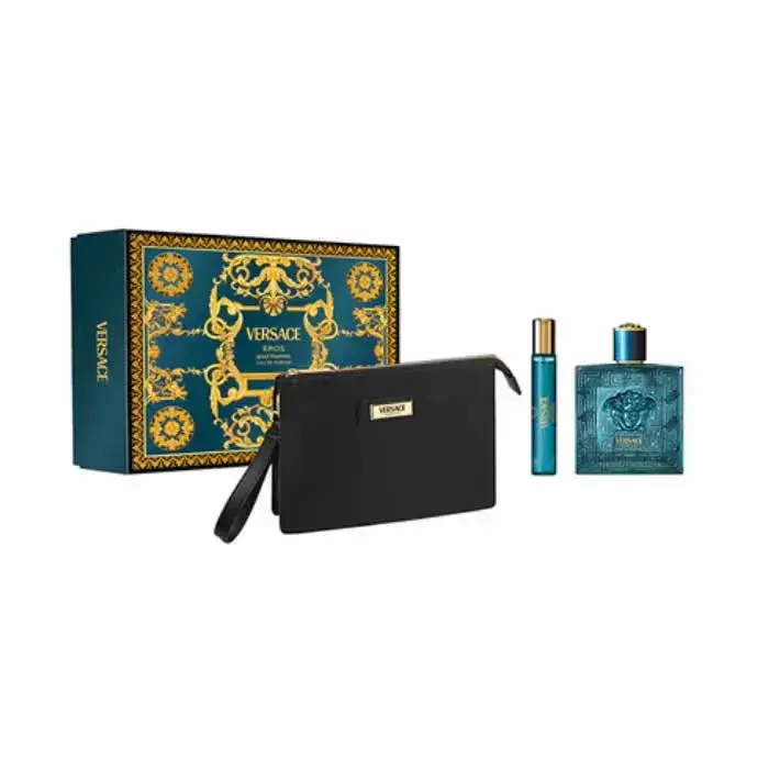 Versace Eros Pour Homme Eau De