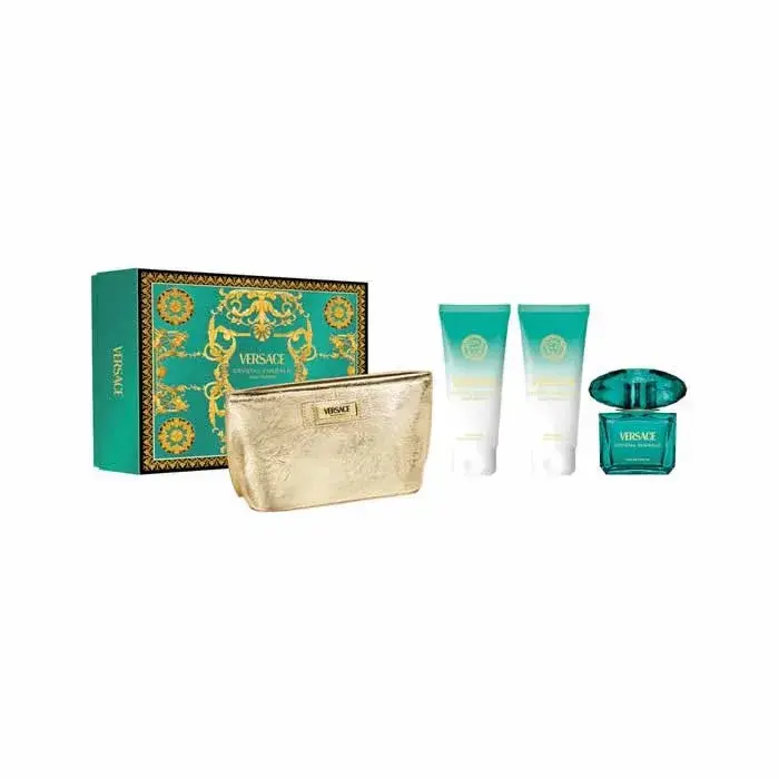 Versace Crystal Emerald Pour Femme Eau