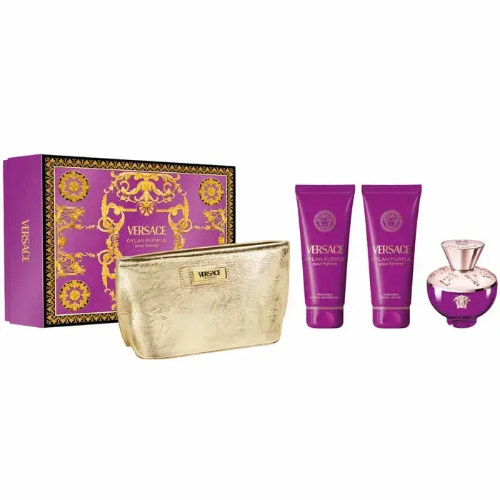 Versace Dylan Purple Pour Femme Eau