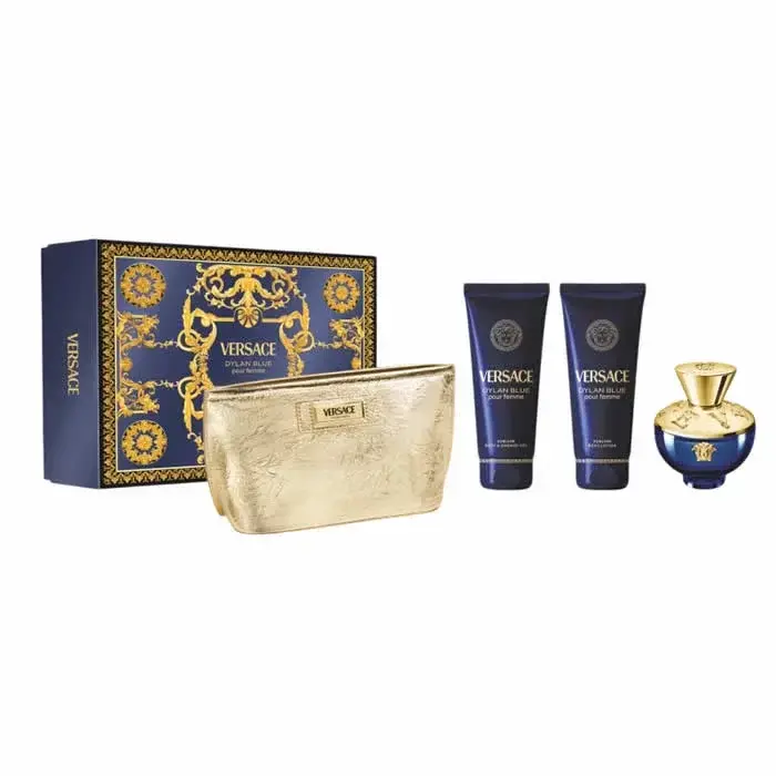 Versace Dylan Blue Pour Femme Eau
