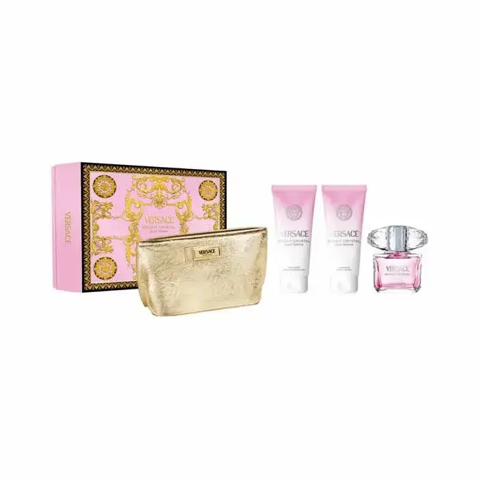 Versace Bright Crystal Pour Femme Eau