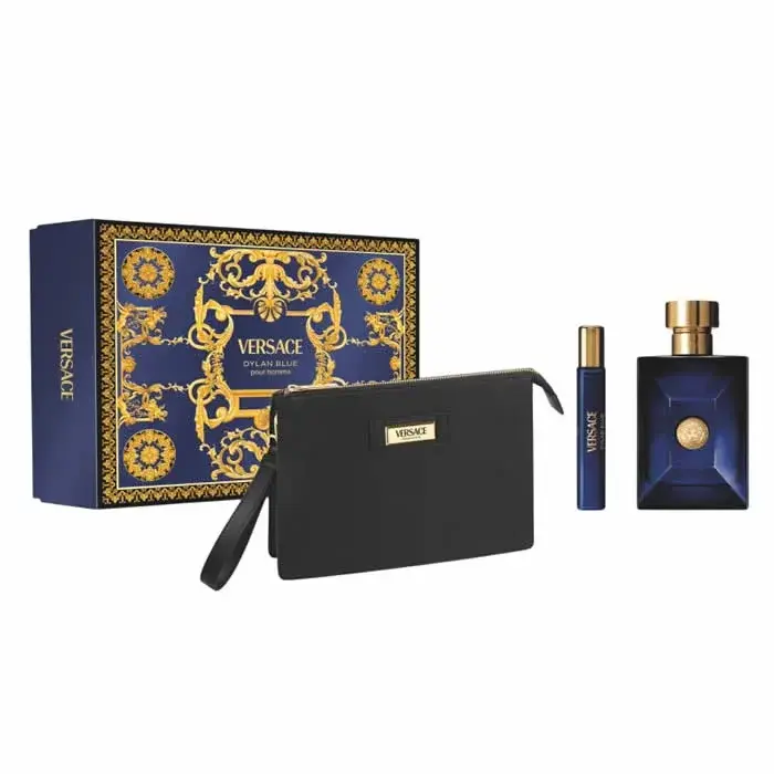 Versace Dylan Blue Pour Homme Eau