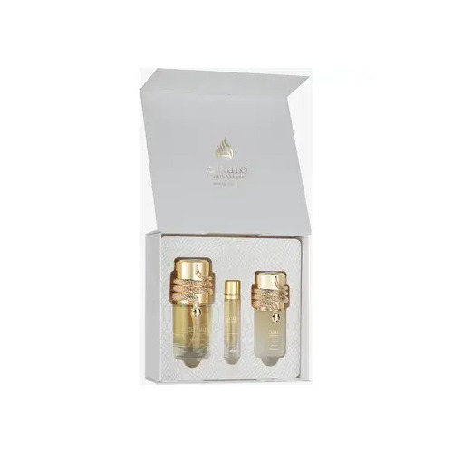 Lattafa Perfumes Musamam White Intense Dárková