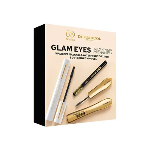 Dermacol Glam Eyes Magic Set -