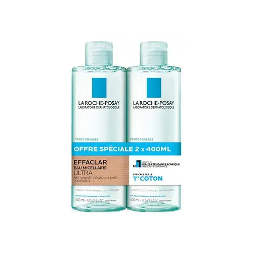 La Roche-Posay Effaclar Purifying Micellar Water