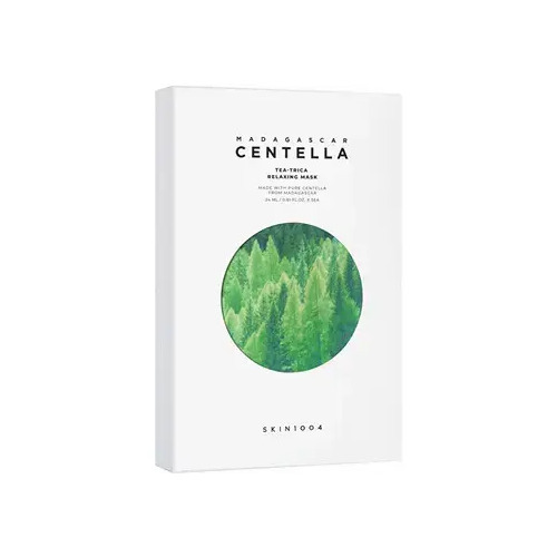 SKIN1004 Tea-Trica Relaxing Mask Set -