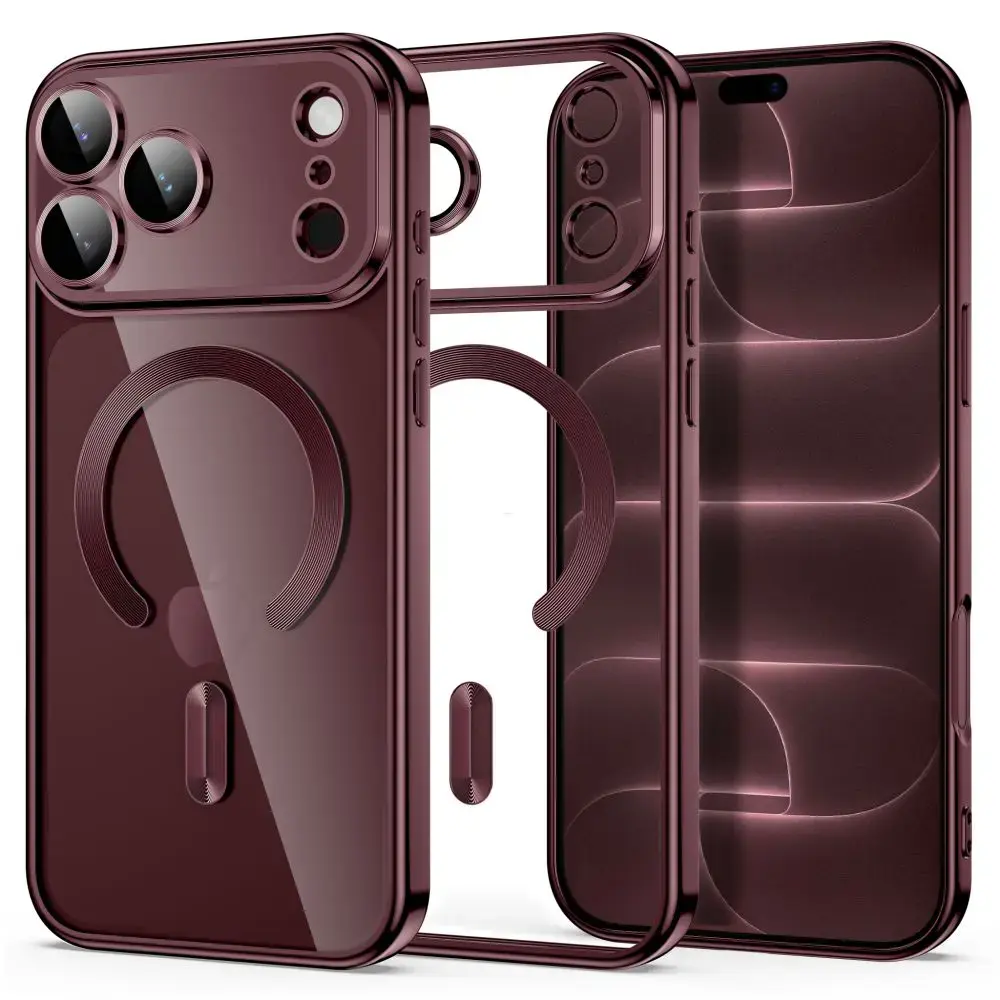 TECH-PROTECT MAGFLEX MAGSAFE IPHONE 17 PRO