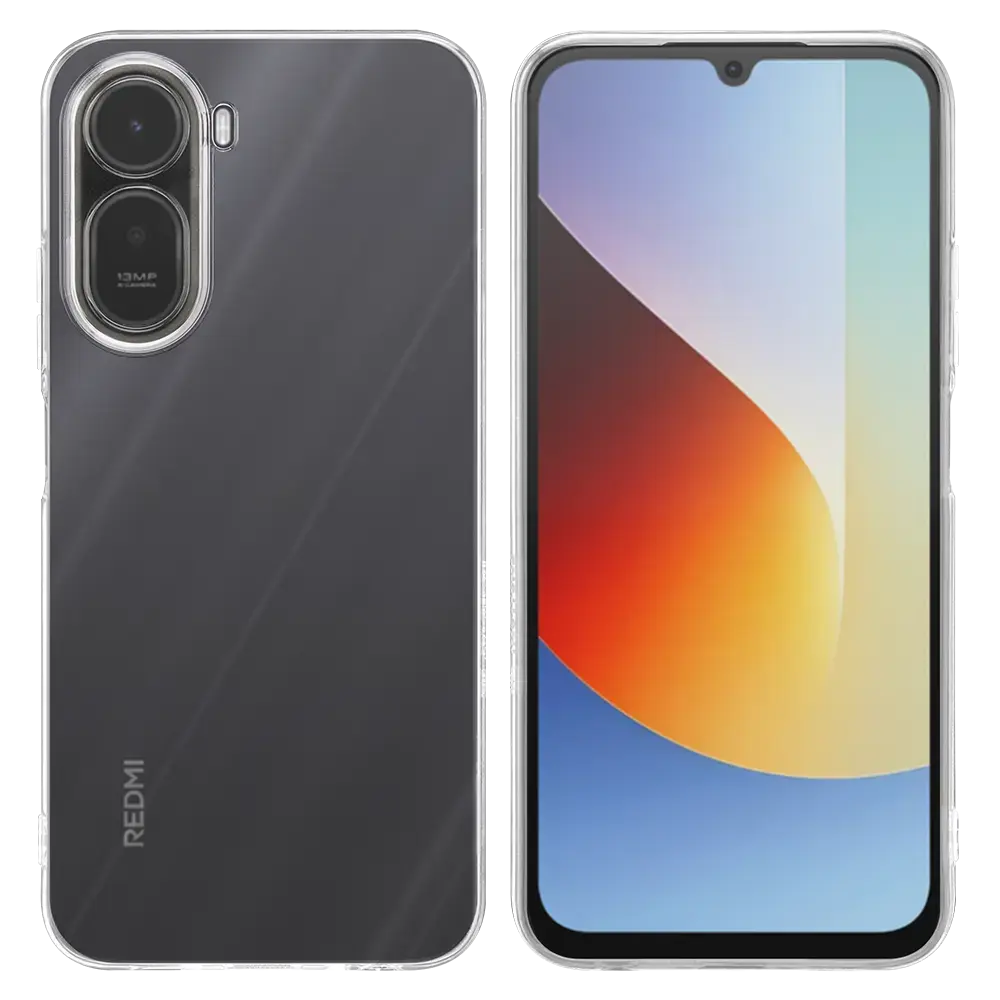 Tactical TPU Cover for Xiaomi Redmi