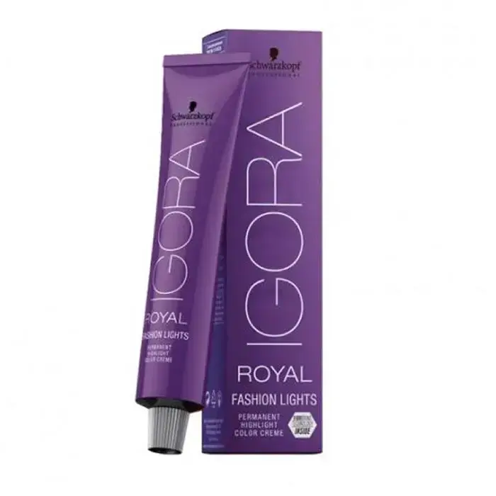 Schwarzkopf Professional Schwarzkopf Igora Royal Fashion