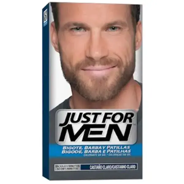 Just For Men Moustache And Beard