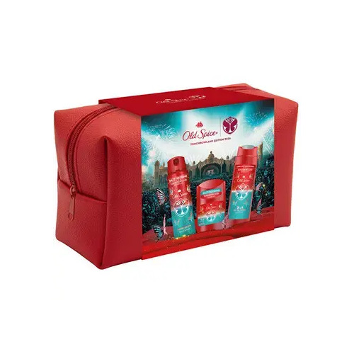 Old Spice Tomorrowland Rockstar Set -