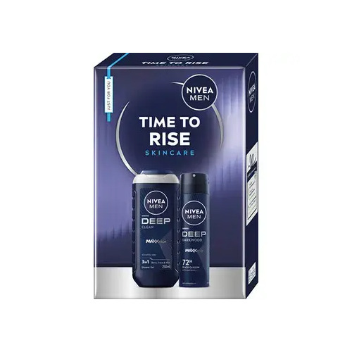 Nivea Men Time to Rise Set