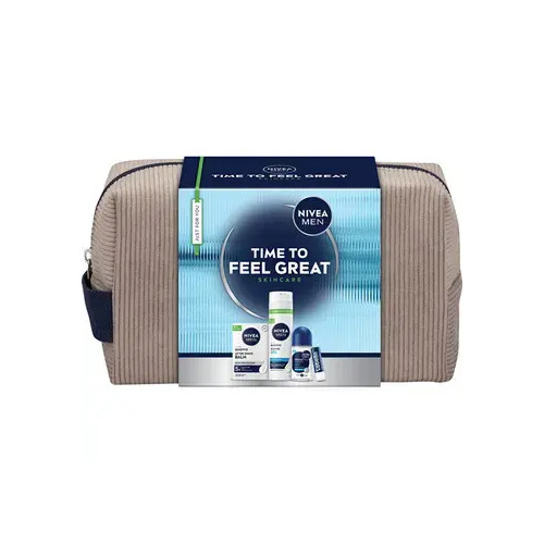 Nivea Men Time to Feel Great