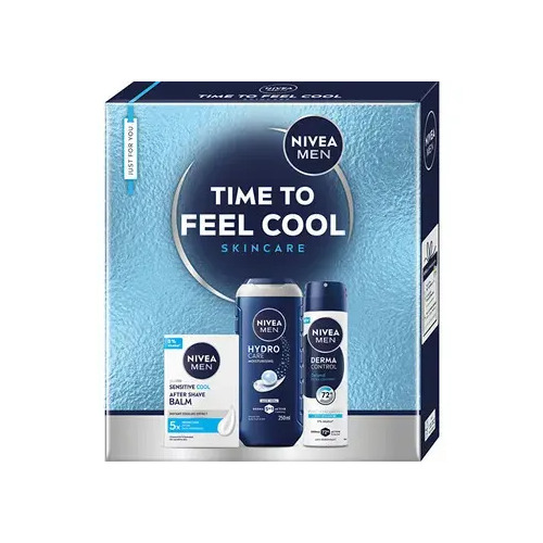 Nivea Men Time to Feel Control