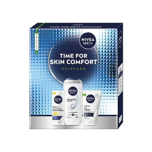 Nivea Men Time for Skin Comfort