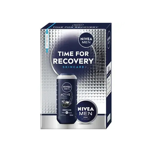 Nivea Men Time for Recovery Set