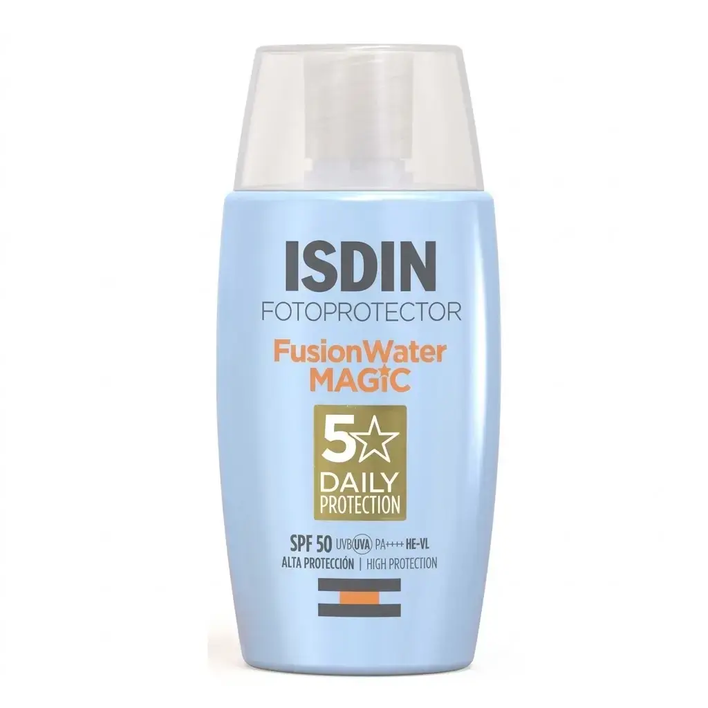 ISDIN FOTOPROTECTOR FUSION WATER MAGIC SPF50