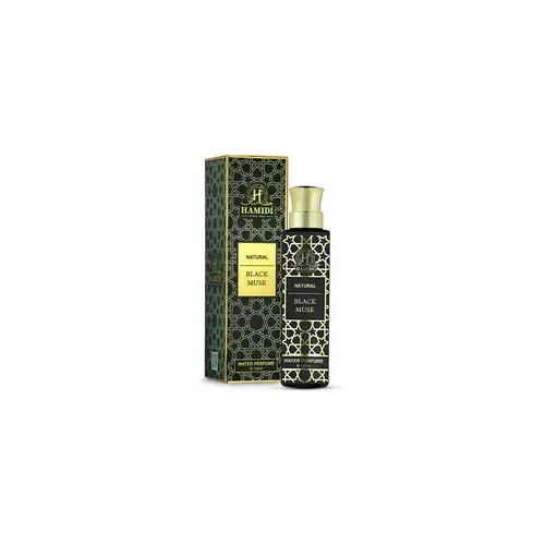 Hamidi Natural Black Musk EDP bez