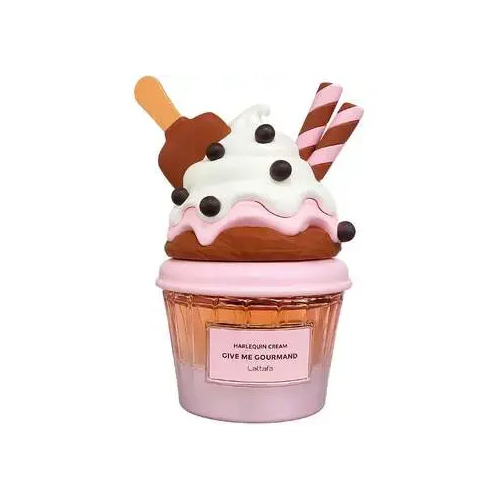 Lattafa Perfumes Give Me Gourmand Harlequin