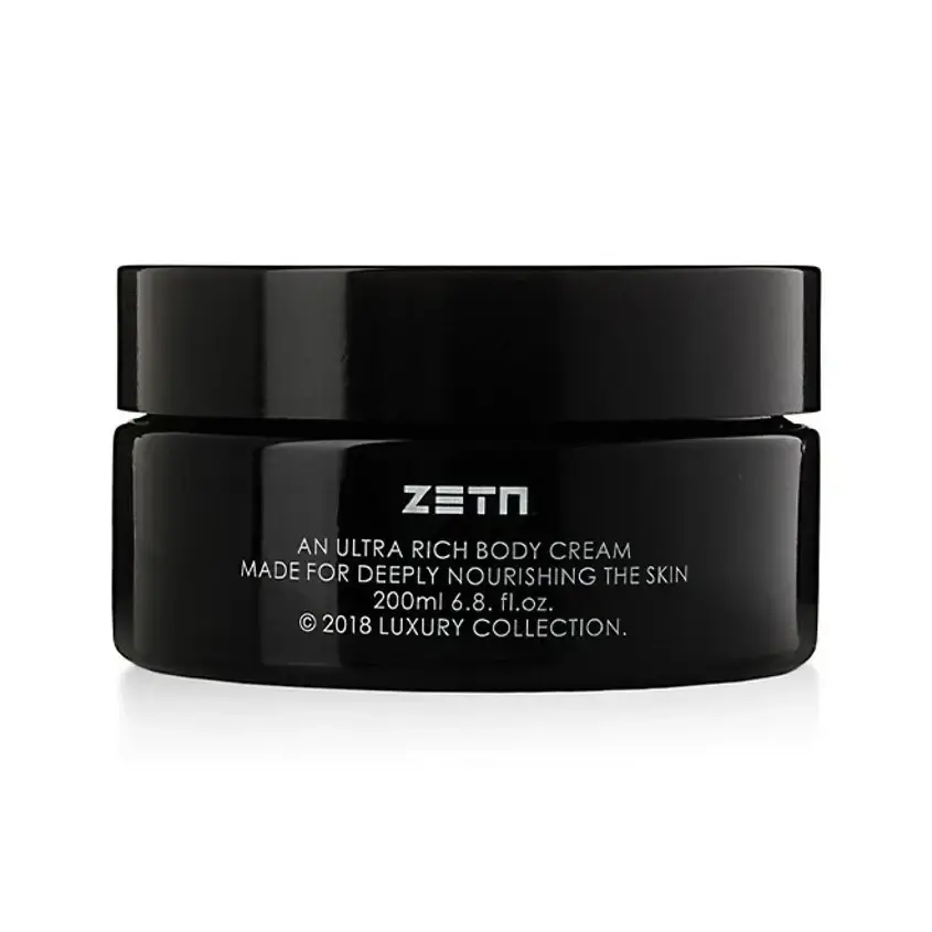 MORPH ZETA BODY CREAM 200 ML