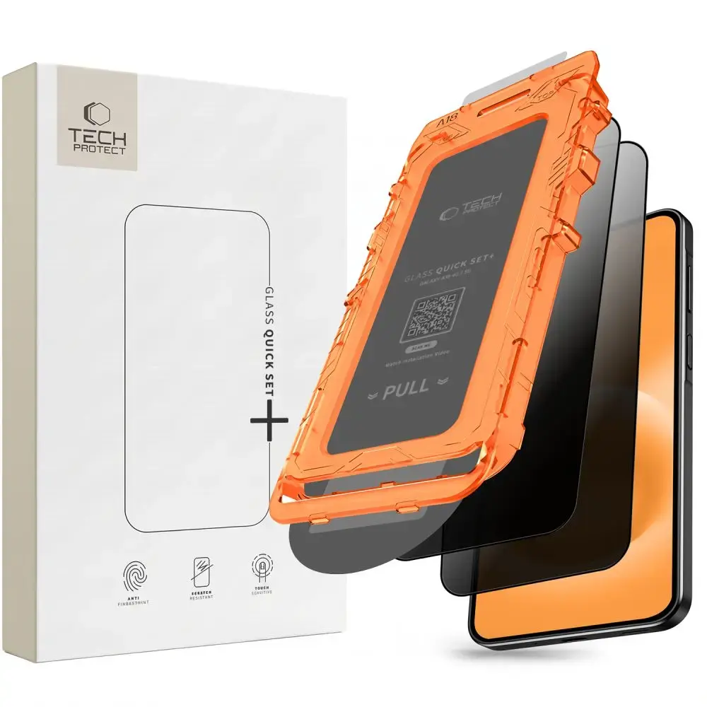 SZKŁO PRYWATYZUJĄCE TECH-PROTECT QUICK SET SPY+