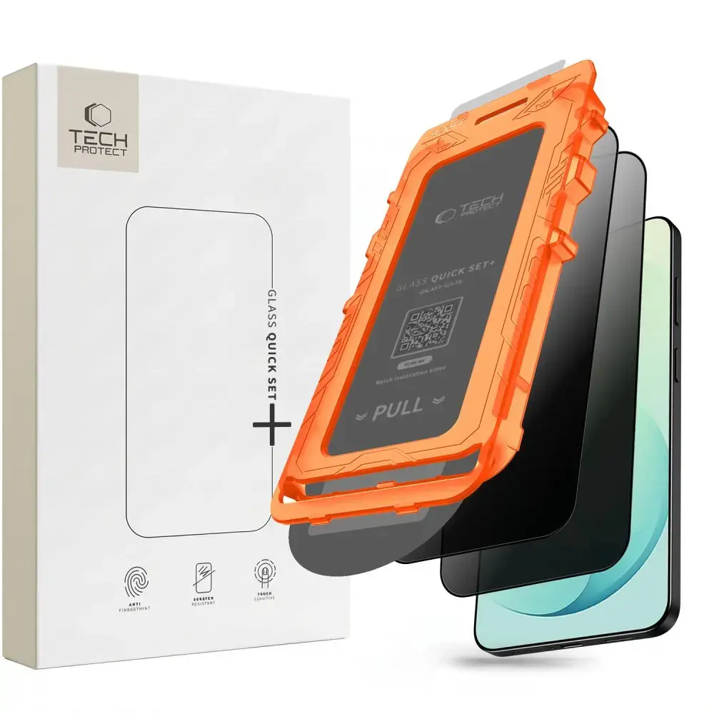 SZKŁO PRYWATYZUJĄCE TECH-PROTECT QUICK SET SPY+