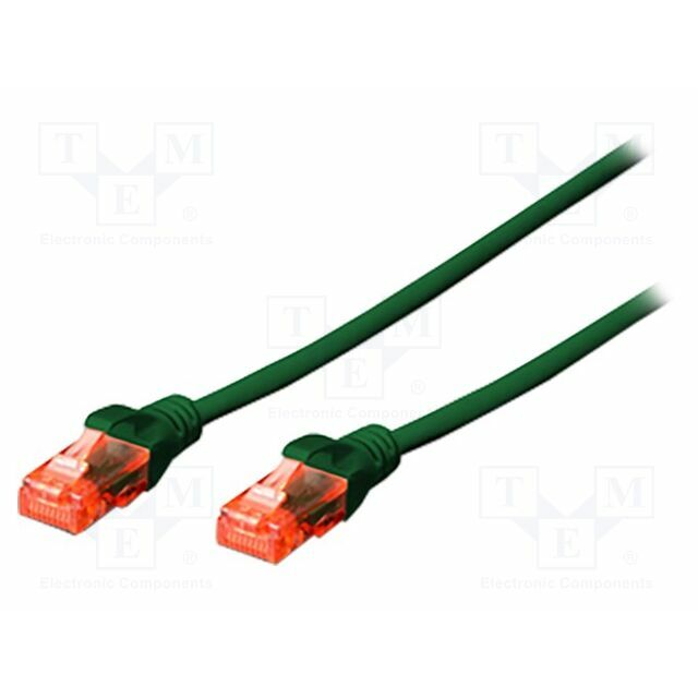 Digitus CAT 6 U/UTP patch cord