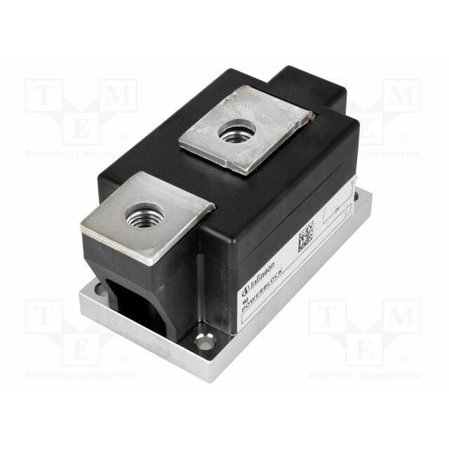 INFINEON TECHNOLOGIES Module: thyristor; single thyristor