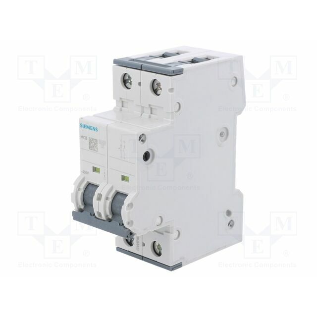 SIEMENS Circuit breaker; 230/400VAC; Inom: 3A