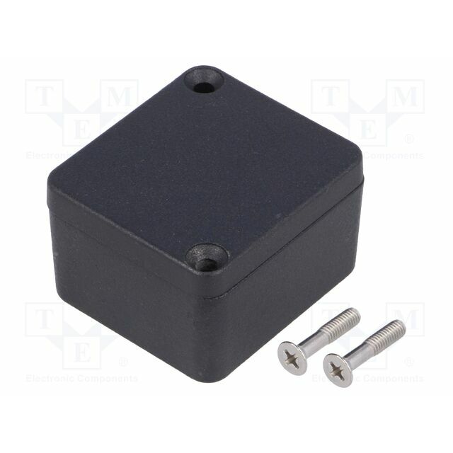 HAMMOND Enclosure: multipurpose; X: 45mm; Y: