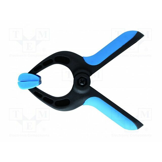 HÖGERT TECHNIK Clamp; universal; max.60mm