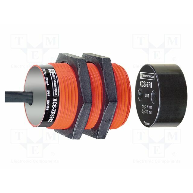 TELEMECANIQUE SENSORS Safety switch: magnetic; XCSDMR