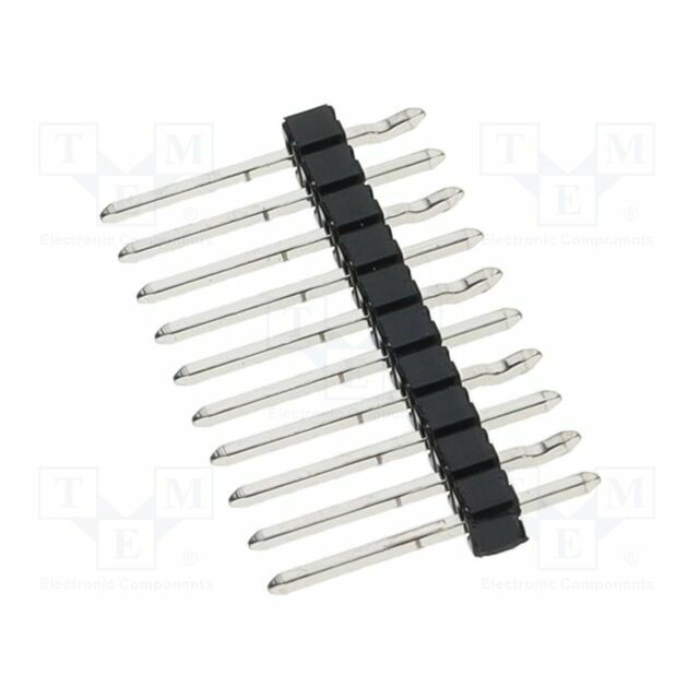MOLEX Connector: pin strips; pin header