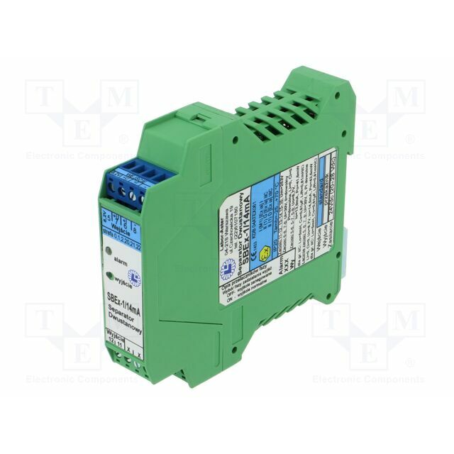 LABOR-ASTER Converter: isolating signal separator; for