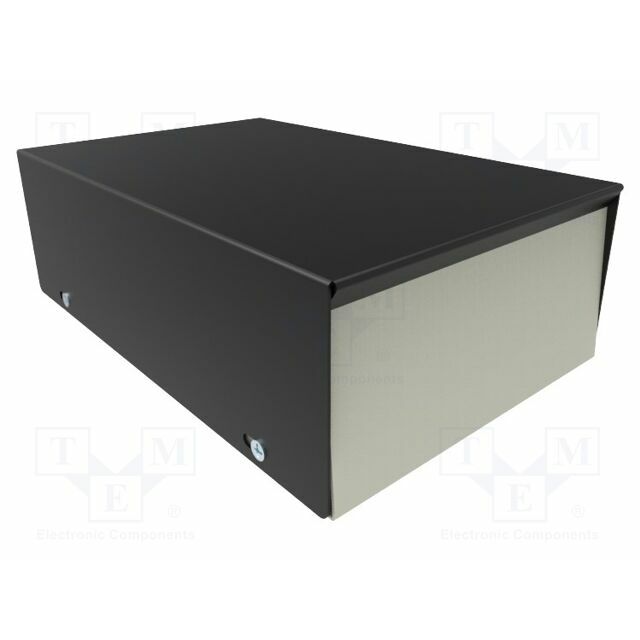 HAMMOND Enclosure: multipurpose; X: 191mm; Y: